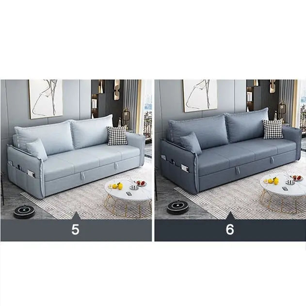 SB172 Two Seater Sofa Bed Luxepalace.co.uk