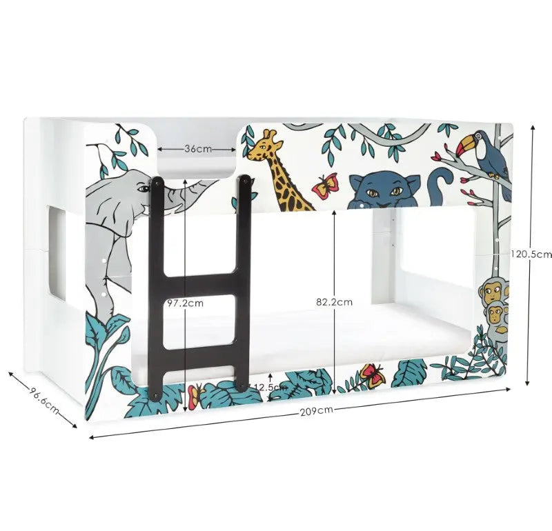 Safari Bunk Luxepalace