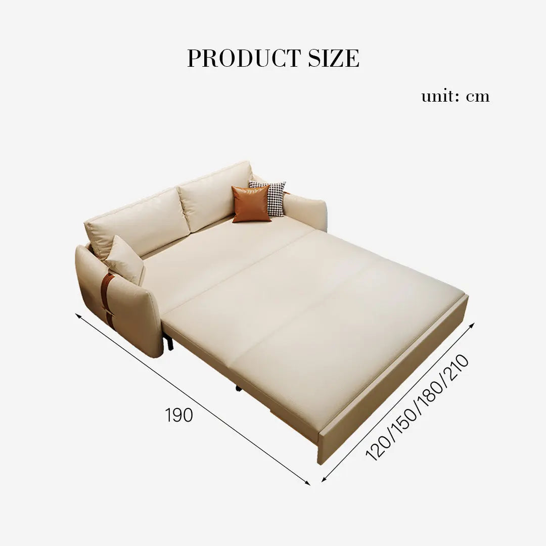 Sakura Sofa Bed With Storage Luxepalace.co.uk