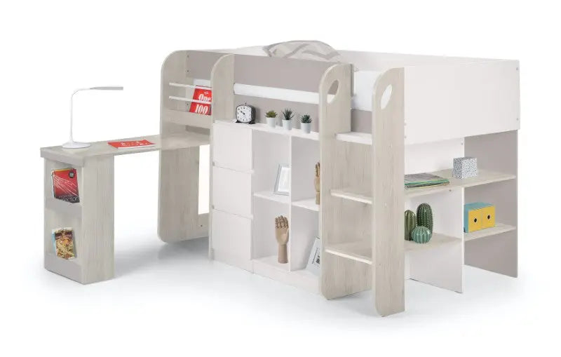 Saturn Midsleeper Taupe Luxepalace