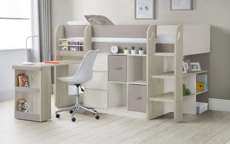 Saturn Midsleeper Taupe Luxepalace