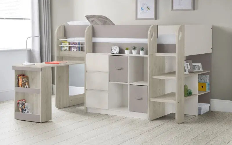 Saturn Midsleeper Taupe Luxepalace