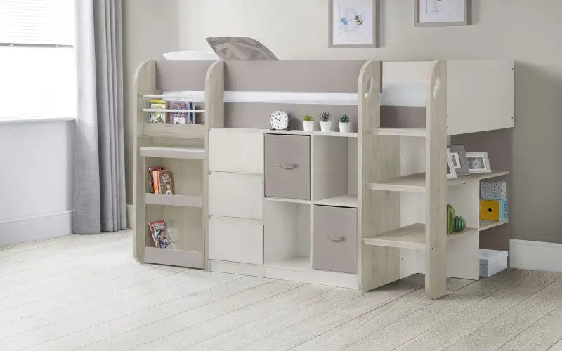 Saturn Midsleeper Taupe Luxepalace
