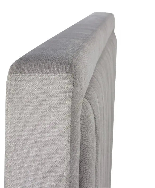 Savannah Double Bed 135Cm - Grey Luxepalace