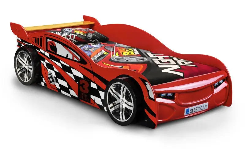 Scorpion Racer Bed Luxepalace