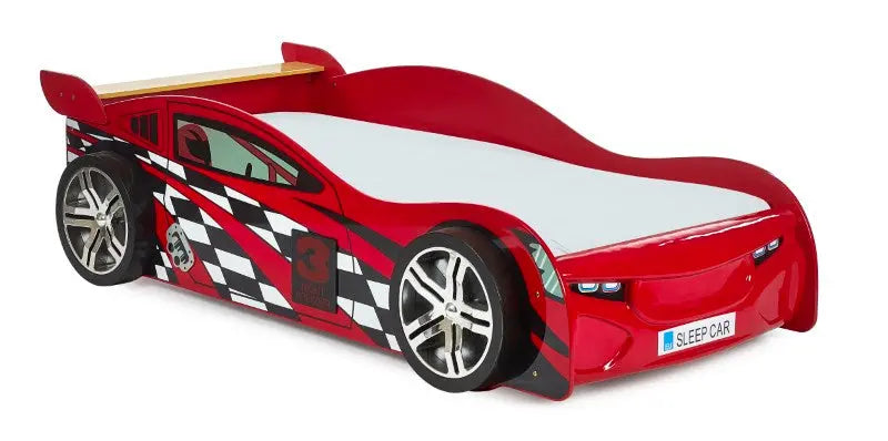 Scorpion Racer Bed Luxepalace