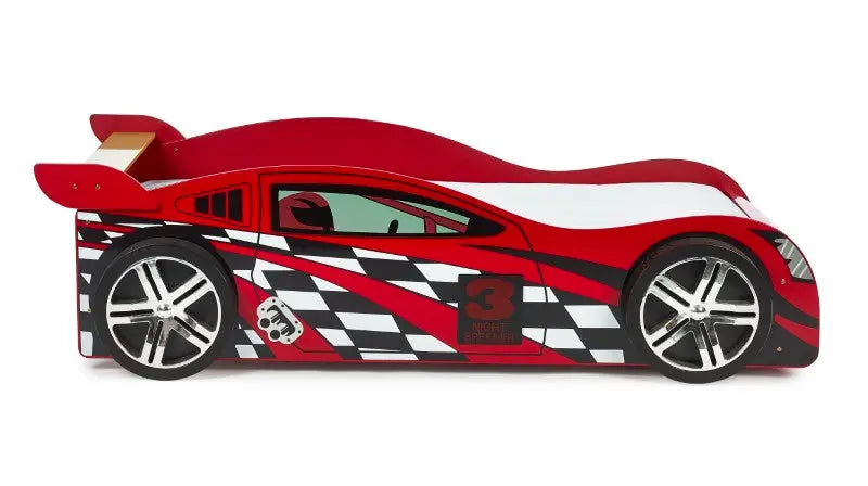Scorpion Racer Bed Luxepalace