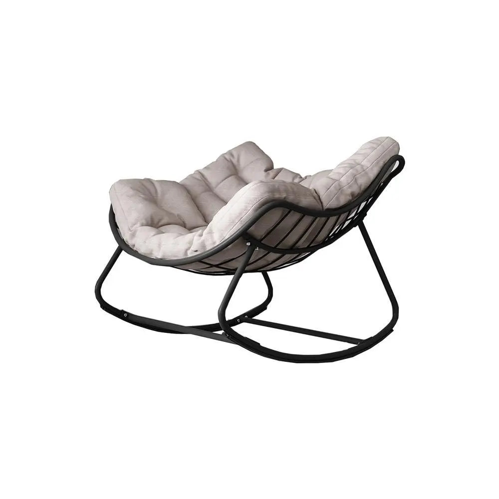 Seattle Rocking Chair, Indoor/ Outdoor Furniture Luxepalace.co.uk