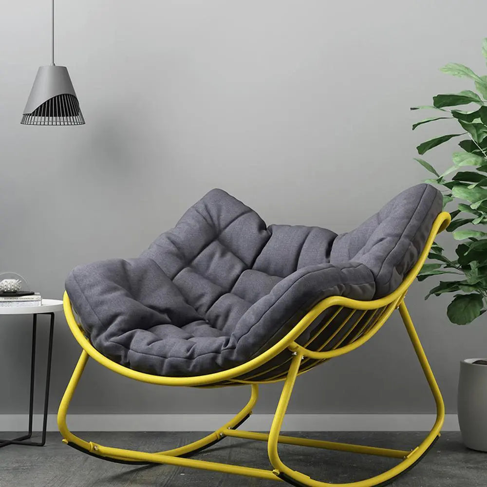 Seattle Rocking Chair, Indoor/ Outdoor Furniture Luxepalace.co.uk