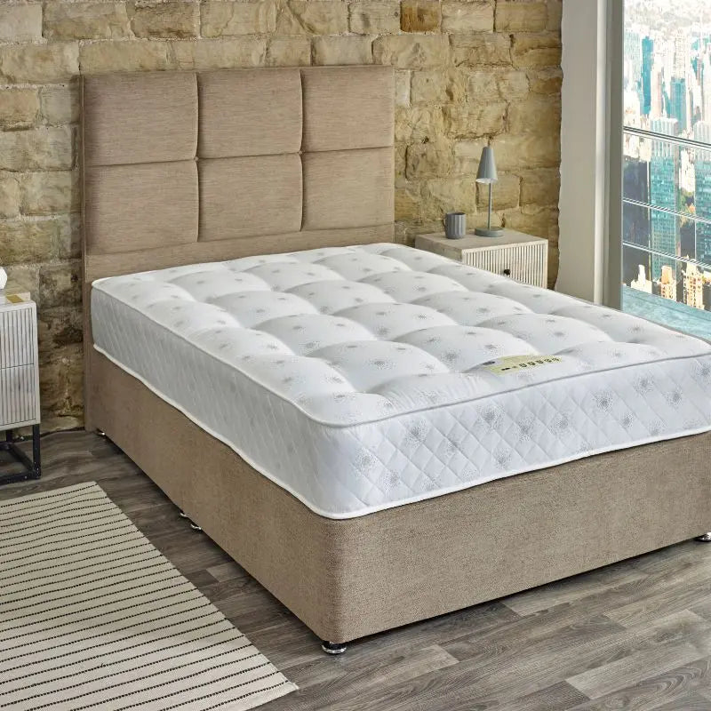 Shire Classic Mattress Range Luxepalace.co.uk