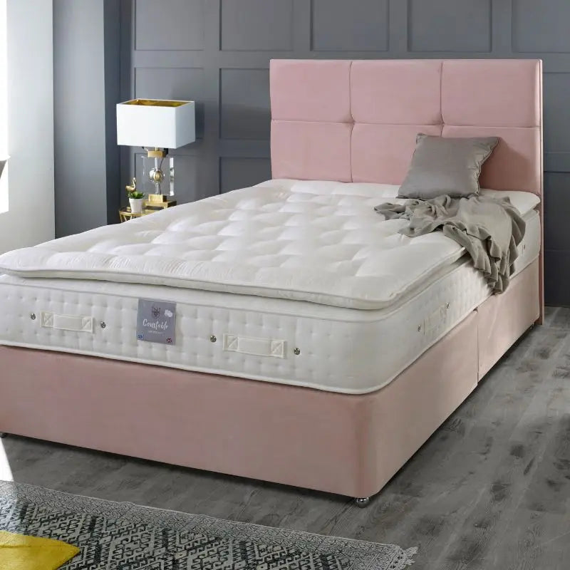 Shire Constable Mattress Luxepalace.co.uk