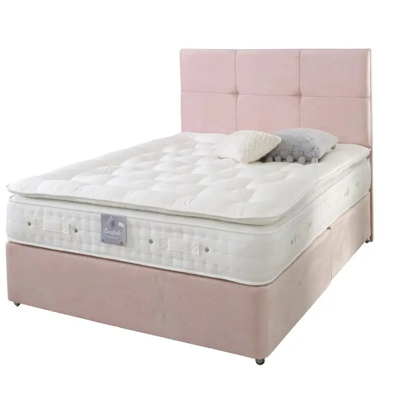 Shire Constable Mattress Luxepalace.co.uk