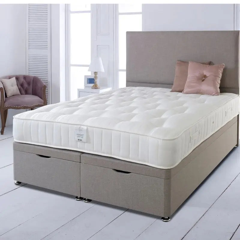 Shire Essential Mattress collections Luxepalace.co.uk