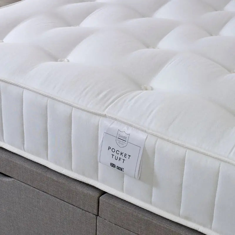 Shire Essential Mattress collections Luxepalace.co.uk