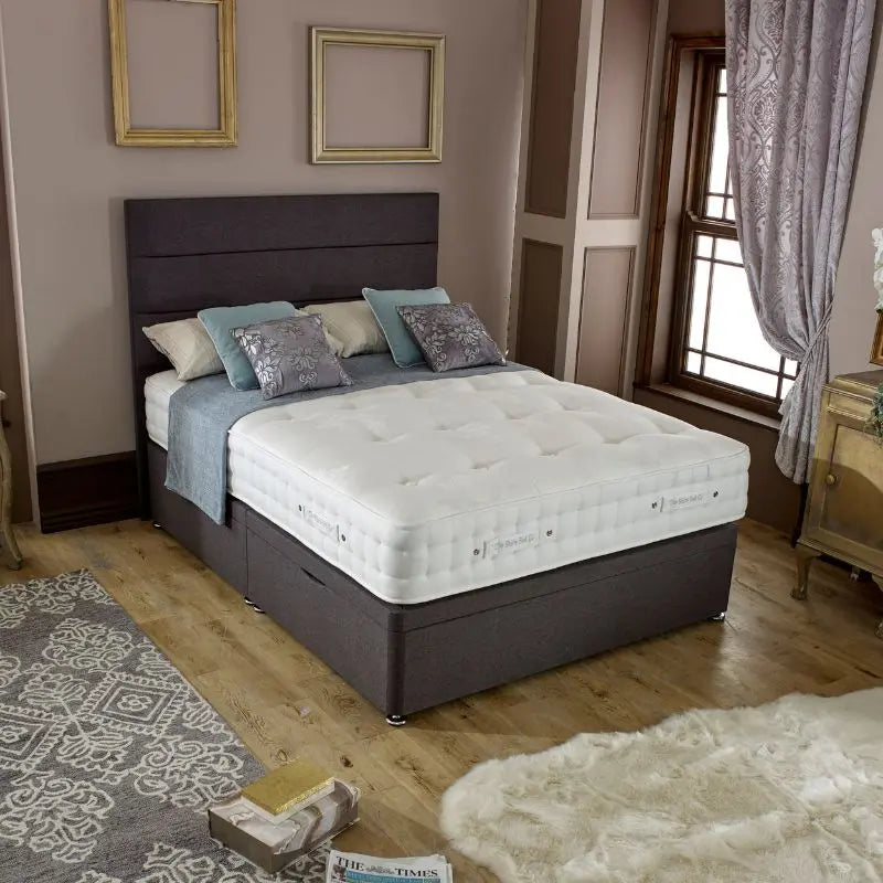 Shire Handcrafted Signature Mattress Luxepalace.co.uk