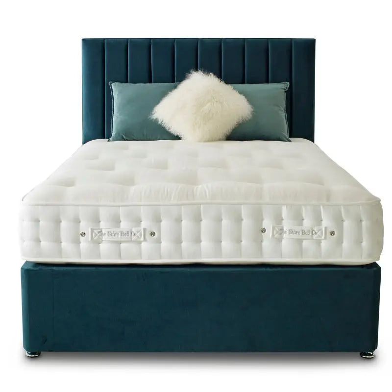Shire Handcrafted Signature Mattress Luxepalace.co.uk