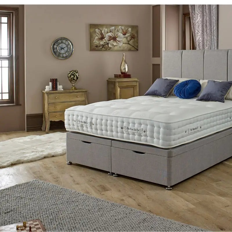Shire Handcrafted Signature Mattress Luxepalace.co.uk