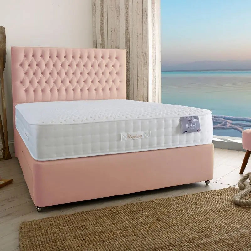 Shire Raphael Mattress Luxepalace.co.uk