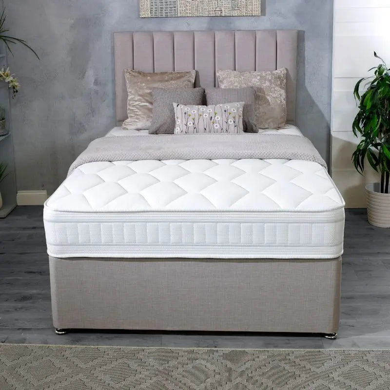 Shire Solaris Mattress Collection Luxepalace.co.uk