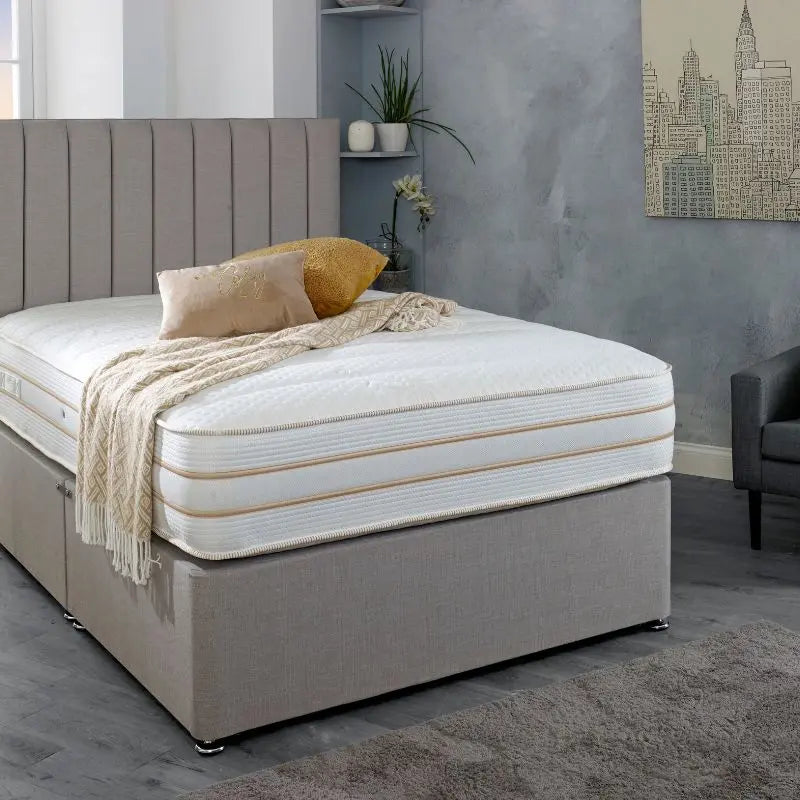Shire Solaris Mattress Collection Luxepalace.co.uk