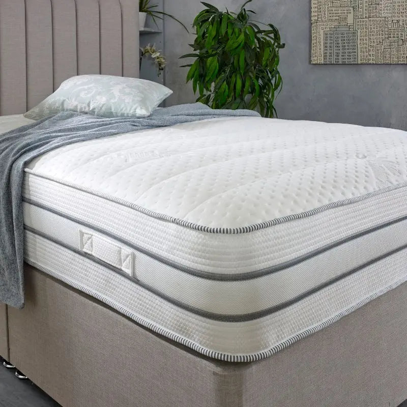 Shire Solaris Mattress Collection Luxepalace.co.uk