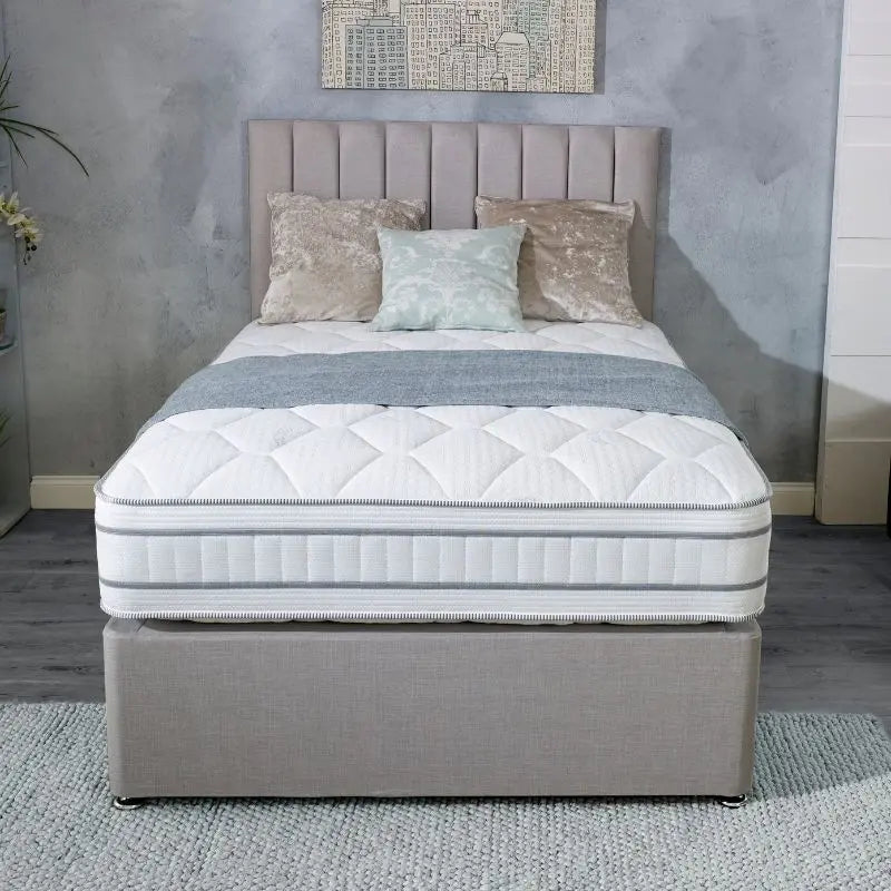 Shire Solaris Mattress Collection Luxepalace.co.uk