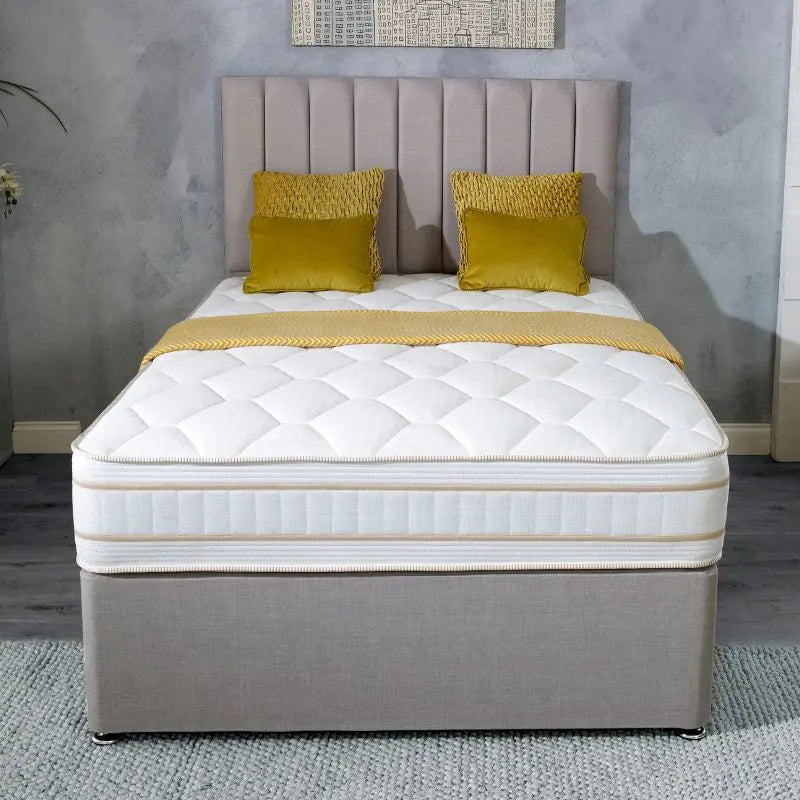 Shire Solaris Mattress Collection Luxepalace.co.uk
