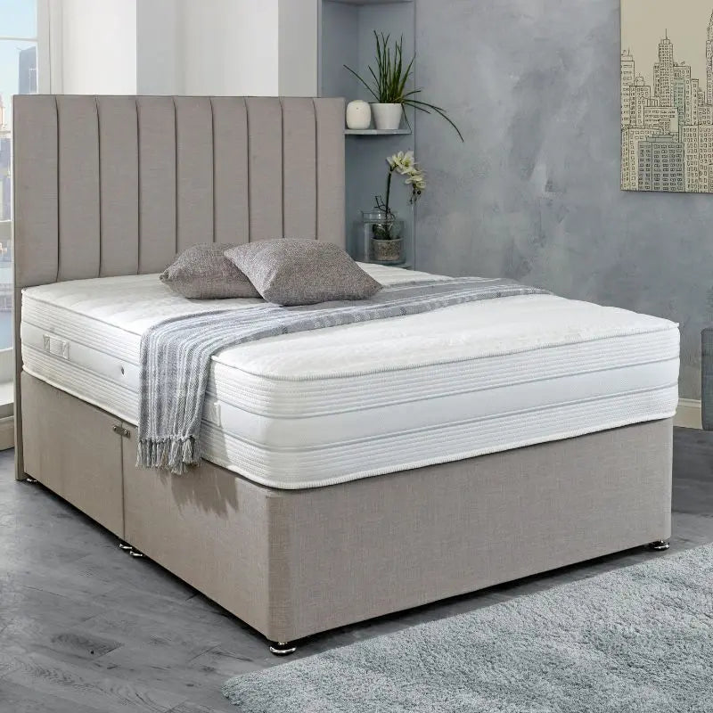 Shire Solaris Mattress Collection Luxepalace.co.uk