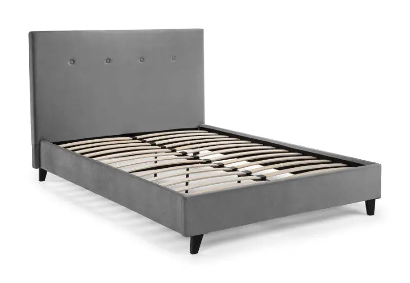 Shoreditch High Headboard 150cm King Bed Luxepalace