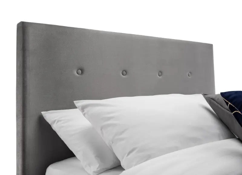 Shoreditch High Headboard 150cm King Bed Luxepalace