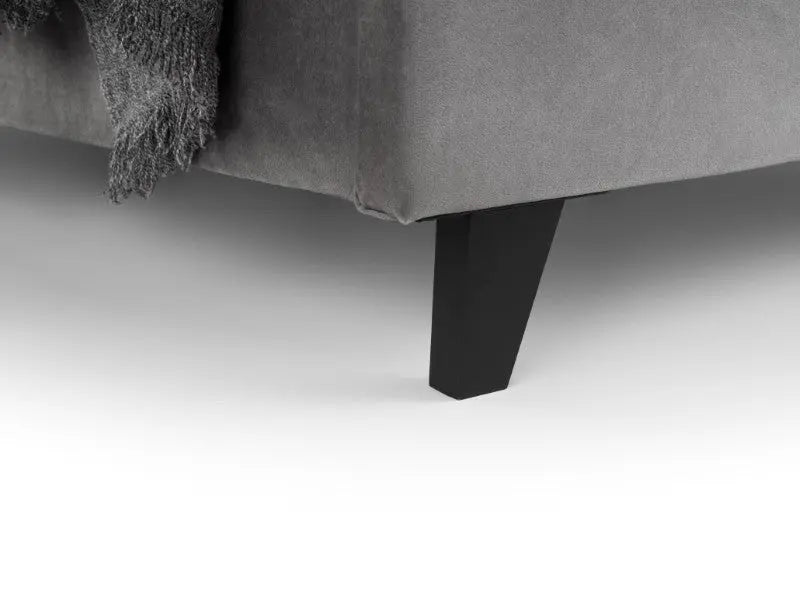 Shoreditch High Headboard 150cm King Bed Luxepalace
