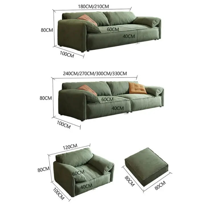 Simon S20 Two Seater Sofa, Velvet Luxepalace.co.uk