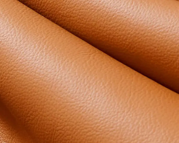 Snail Armchair, Brown Leather Luxepalace.co.uk