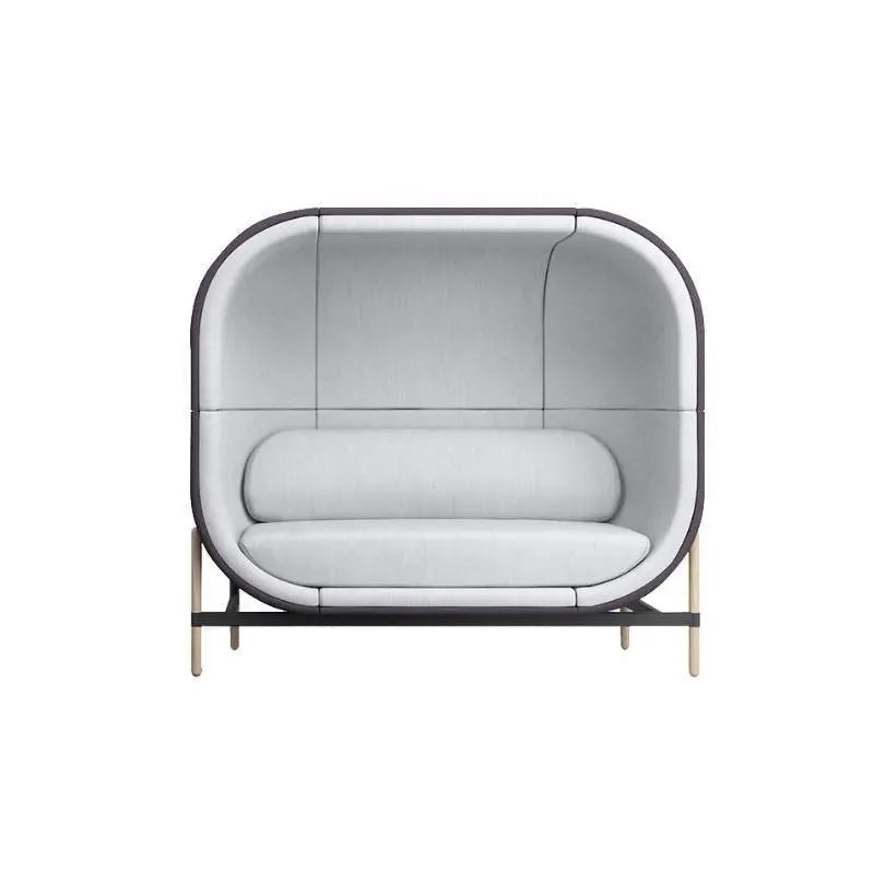 Space Egg Shape Two Seater Sofa, Single Seater Luxepalace.co.uk