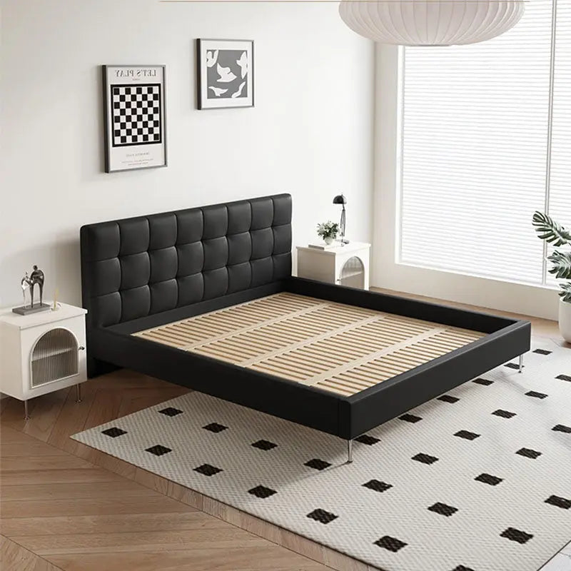 Stella King Size / Super King Size Bed, Black Luxepalace.co.uk