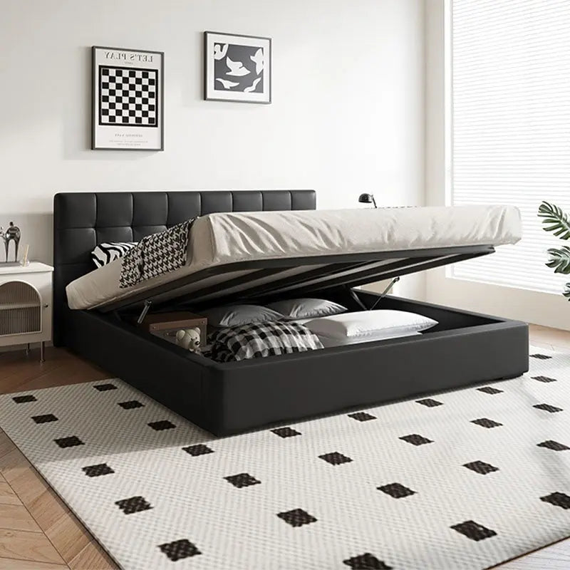 Stella King Size / Super King Size Bed, Black Luxepalace.co.uk