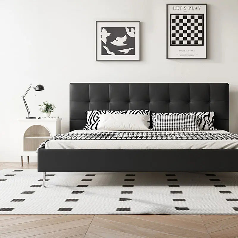 Stella King Size / Super King Size Bed, Black Luxepalace.co.uk