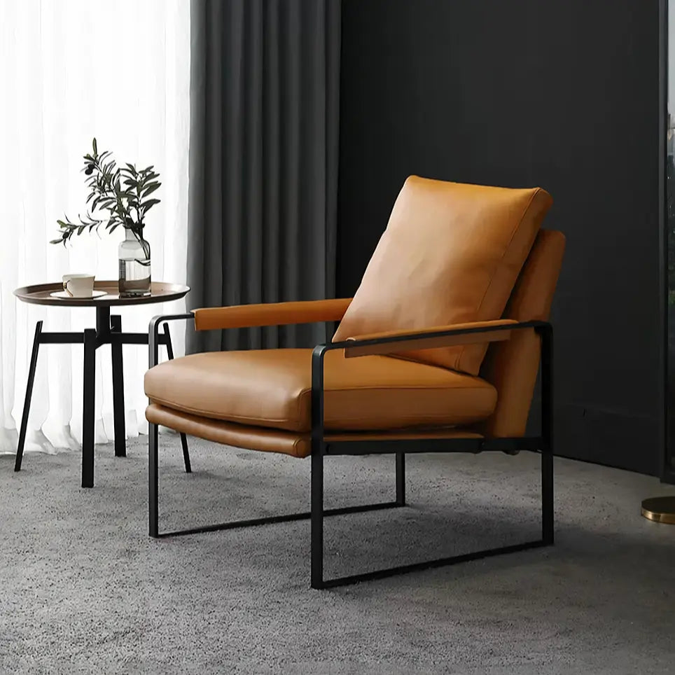 TR58 Armchair, Orange Luxepalace.co.uk