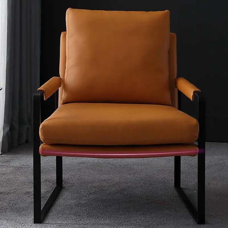 TR58 Armchair, Orange Luxepalace.co.uk