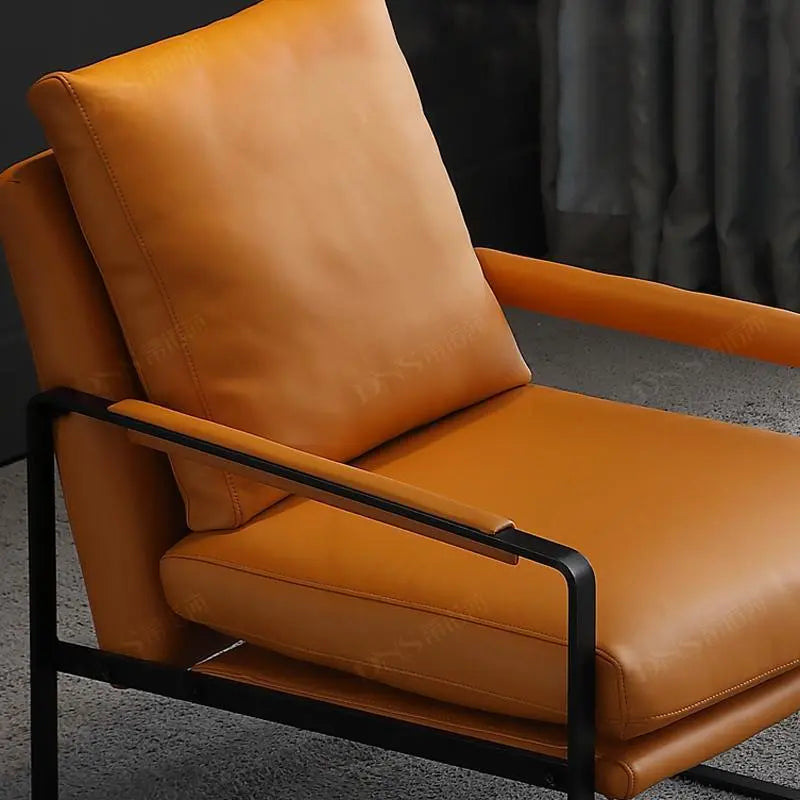 TR58 Armchair, Orange Luxepalace.co.uk