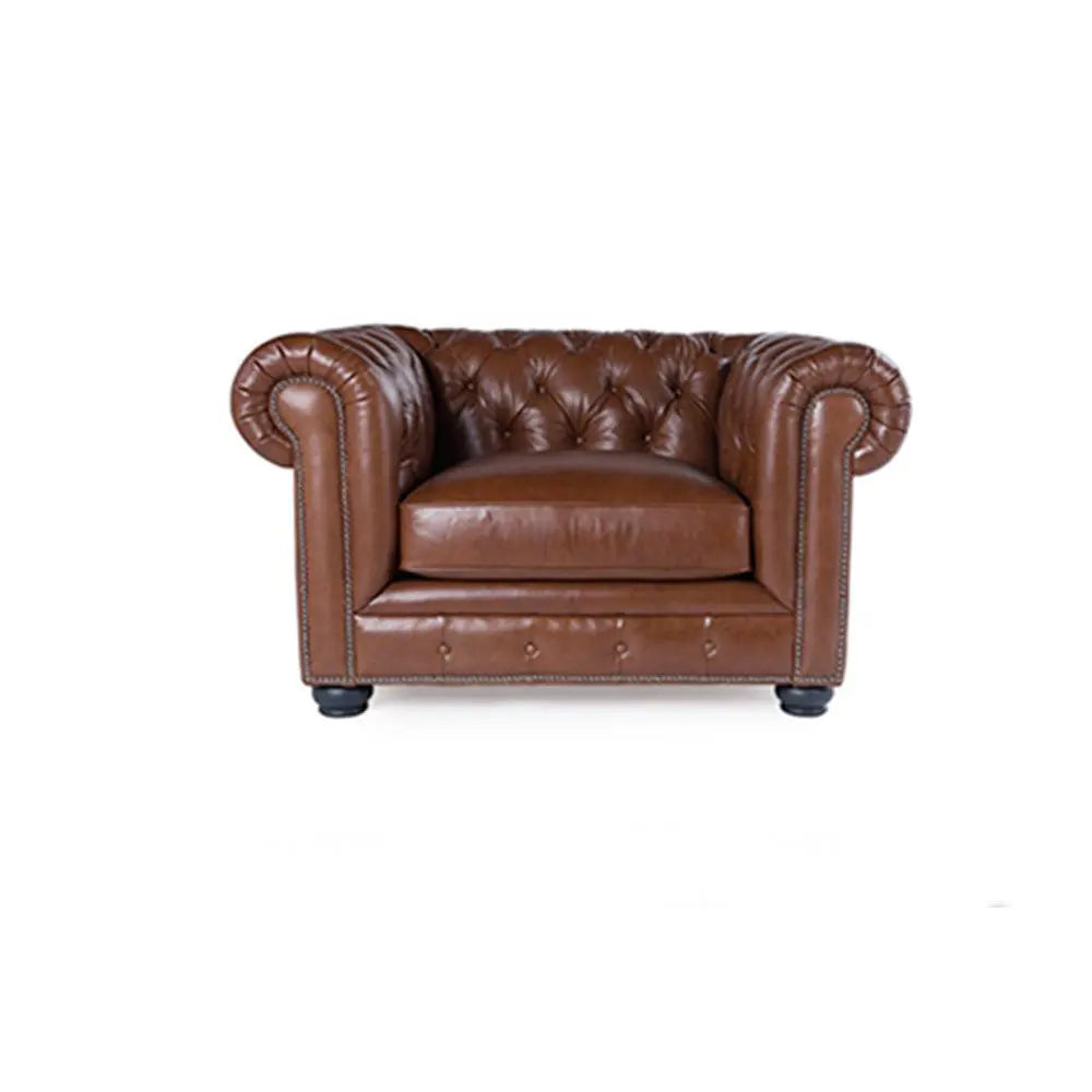 The Chesterfield Armchair Luxepalace.co.uk