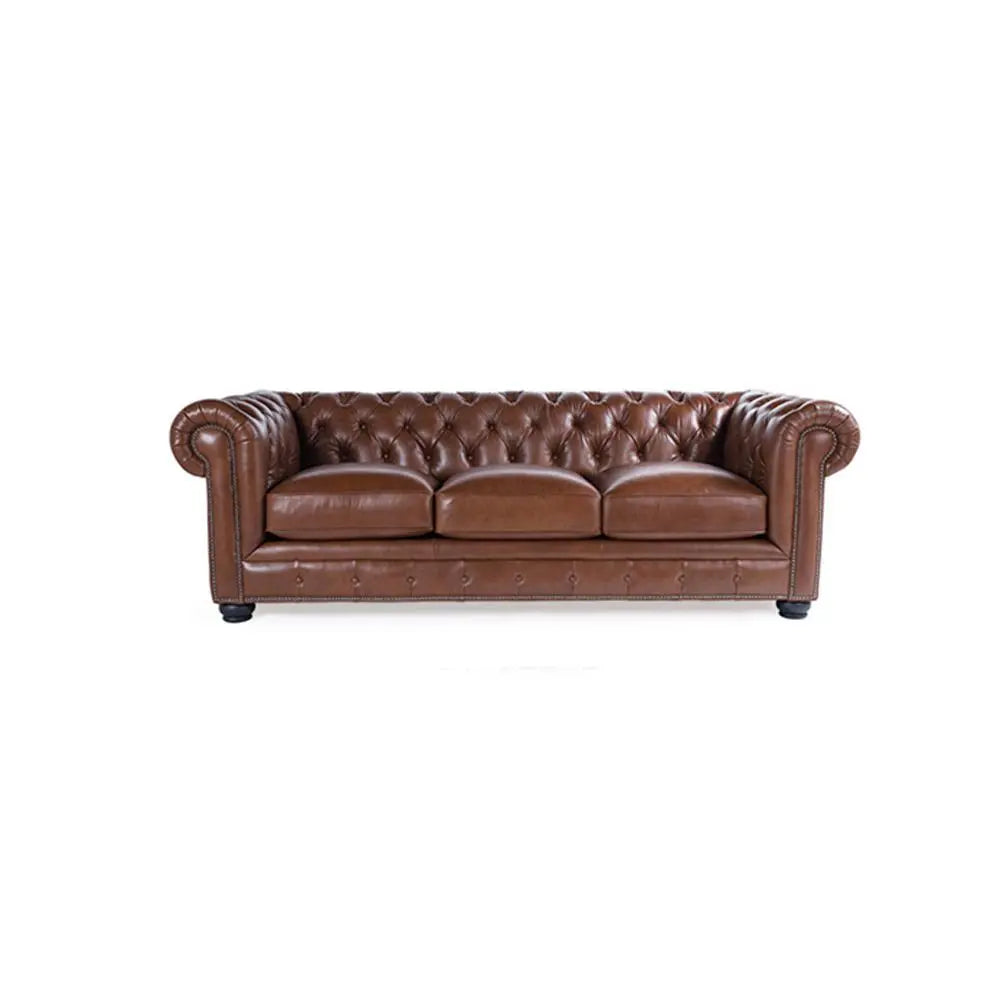 The Chesterfield Armchair Luxepalace.co.uk