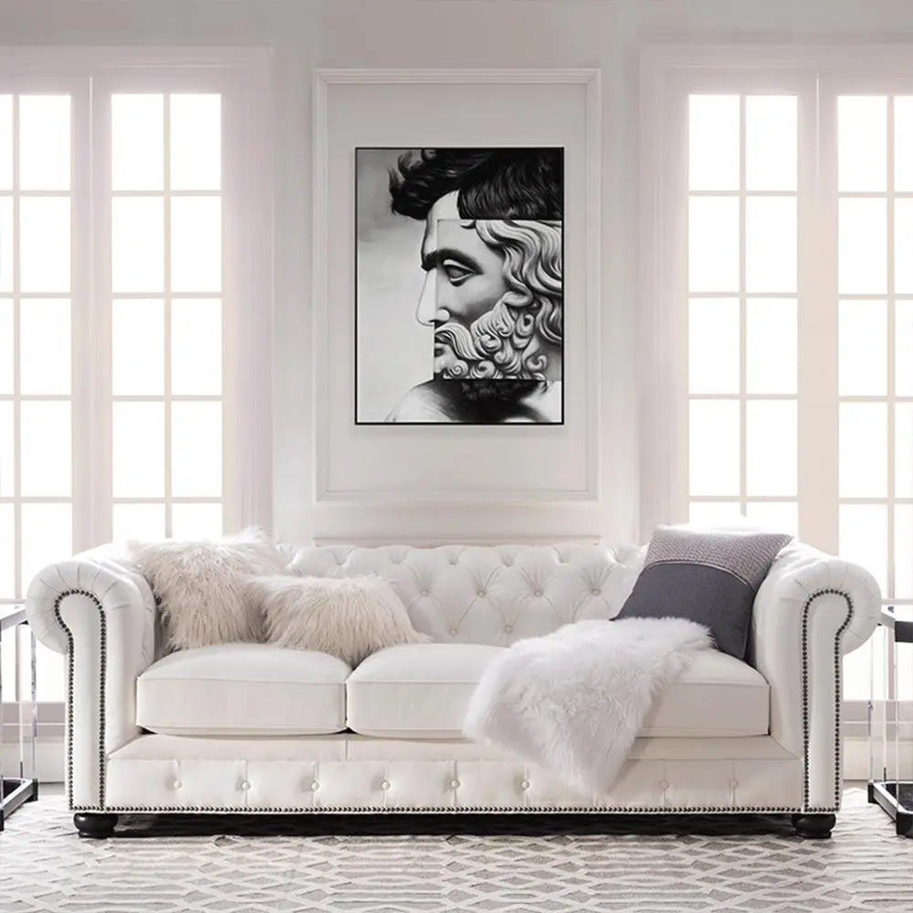 The Chesterfield Armchair Luxepalace.co.uk