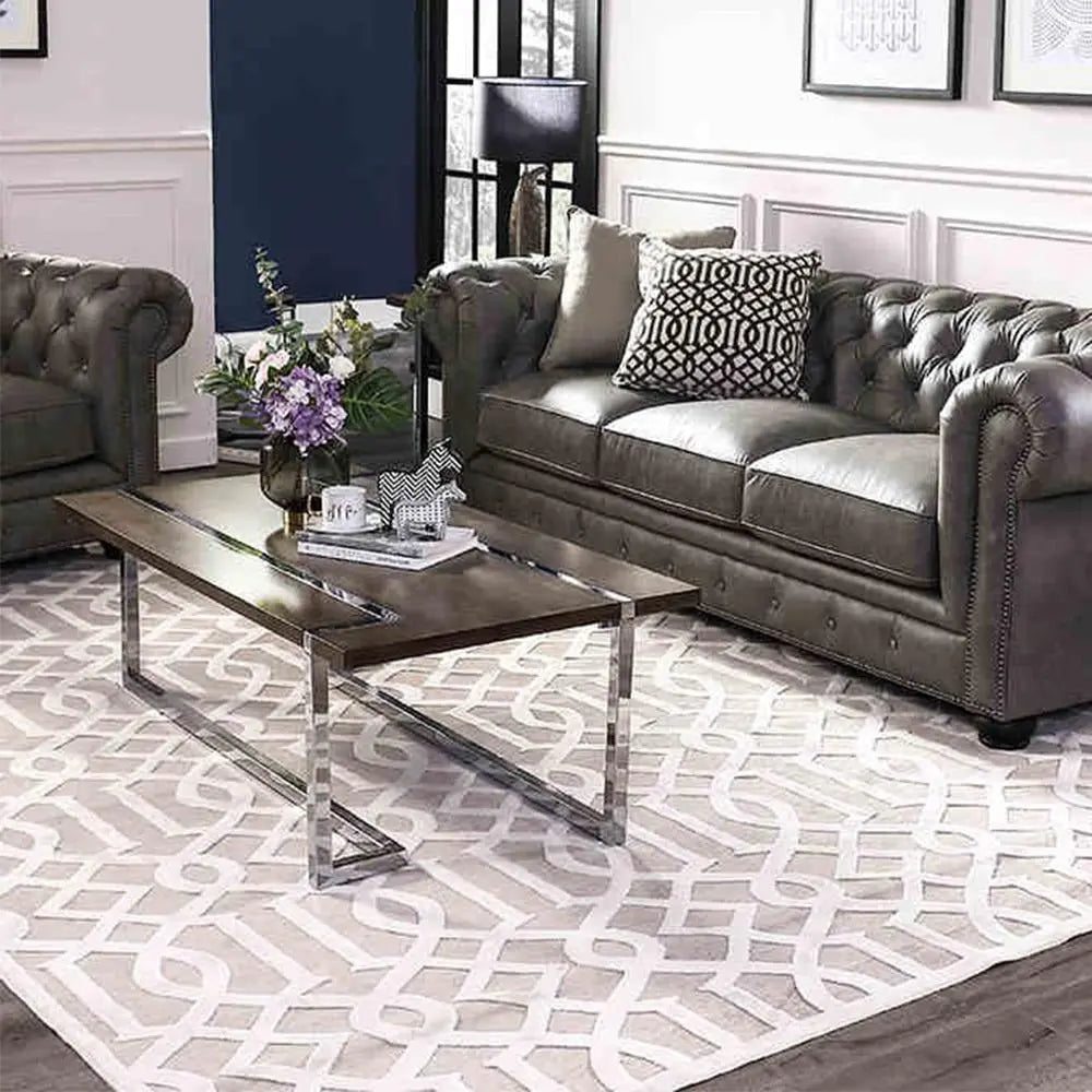 The Dorchester Three Seater Sofa, Armchair Luxepalace.co.uk