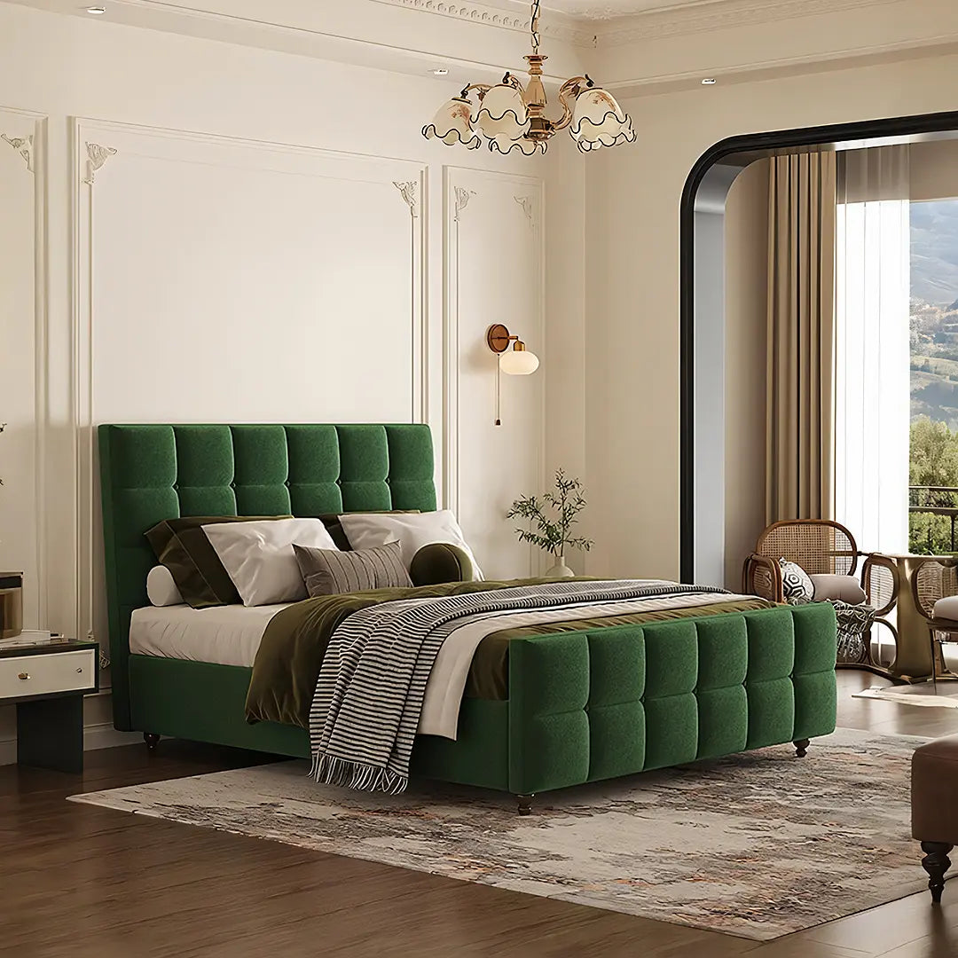 Thessaly Modern Double Bed Luxepalace.co.uk