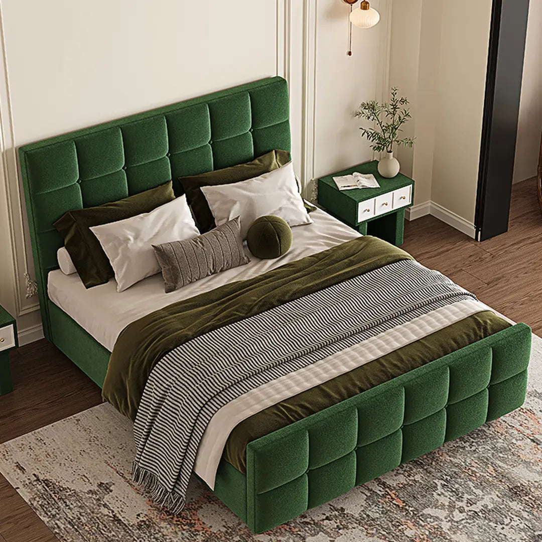 Thessaly Modern Double Bed Luxepalace.co.uk