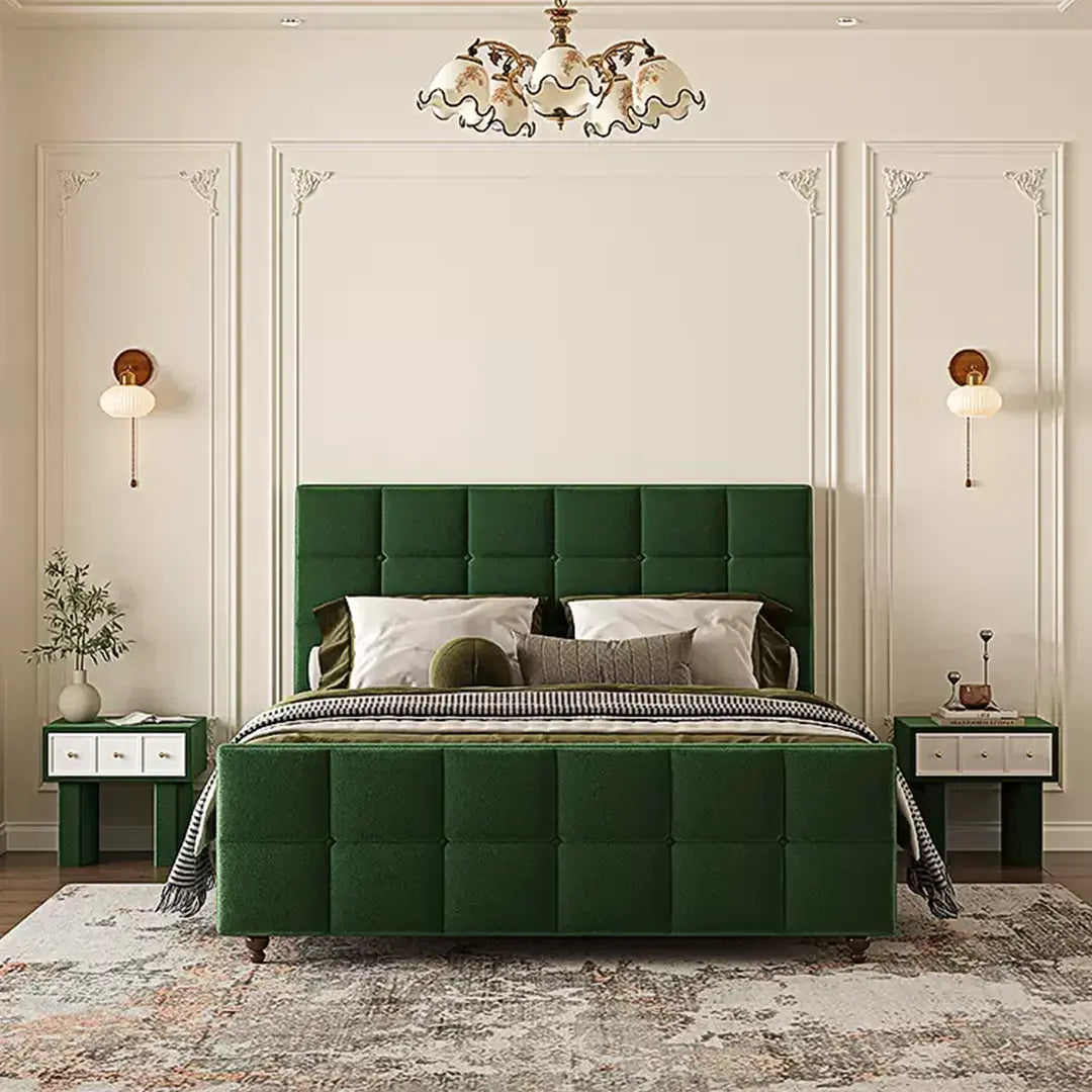Thessaly Modern Double Bed Luxepalace.co.uk