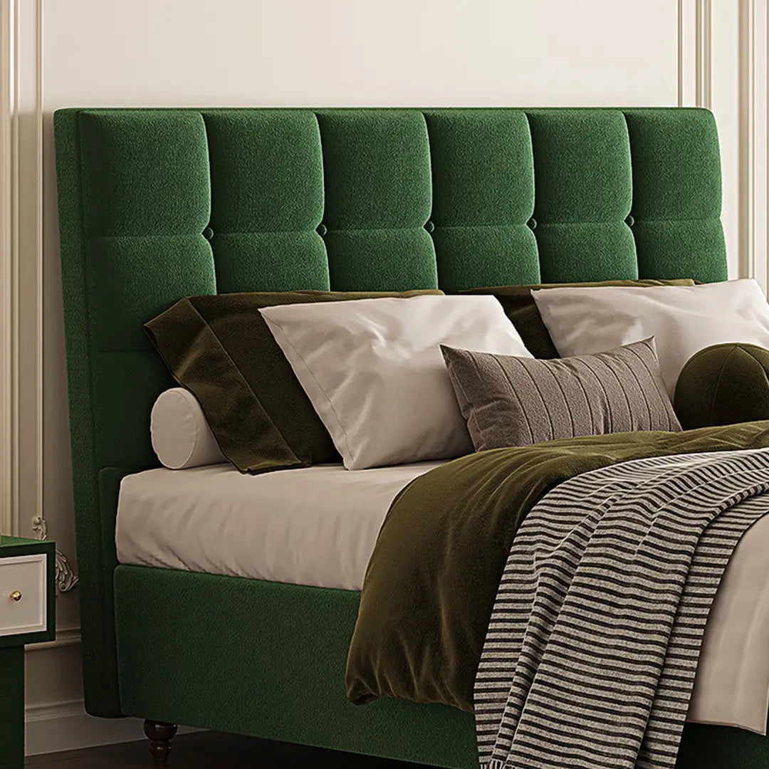 Thessaly Modern Double Bed Luxepalace.co.uk