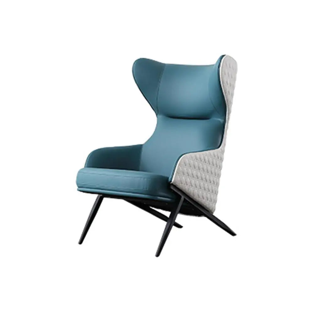 Tige Accent Armchair, Leather Luxepalace.co.uk