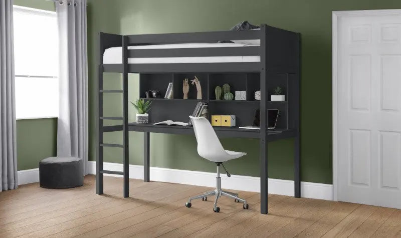 Titan Highsleeper Anthracite Luxepalace